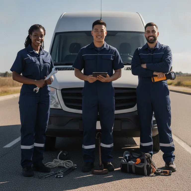 car towing Foster City